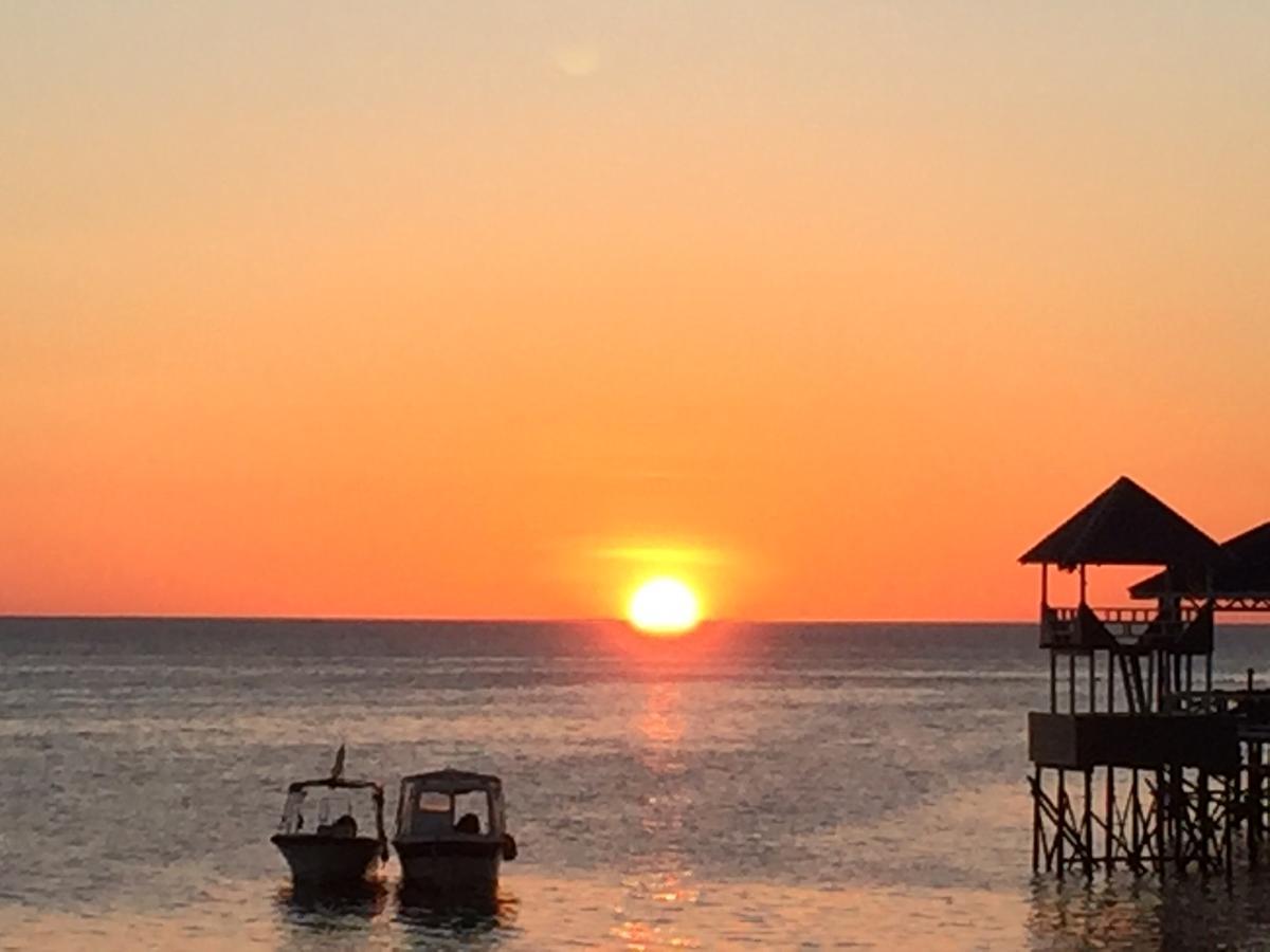 Mabul Paradise Lodge Mabul Island Eksteriør bilde