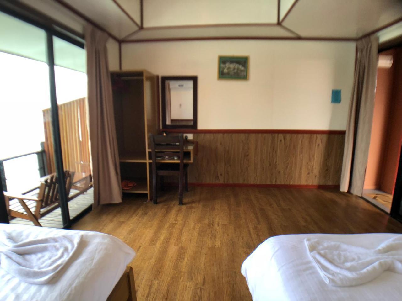 Mabul Paradise Lodge Mabul Island Eksteriør bilde