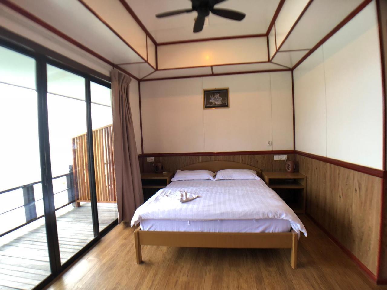 Mabul Paradise Lodge Mabul Island Eksteriør bilde